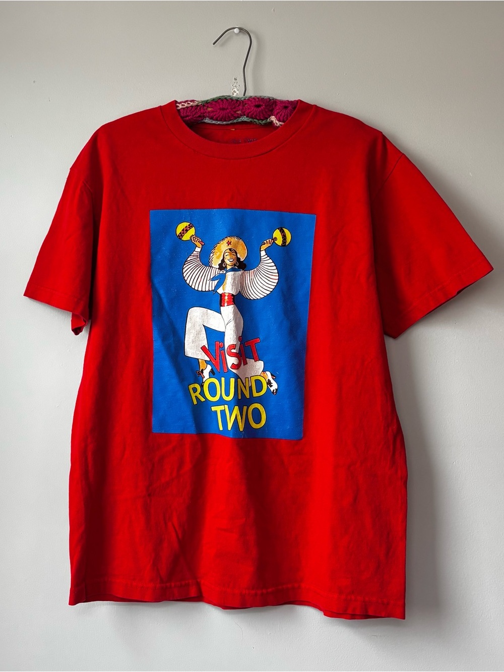 Round Two Chicago T-shirt